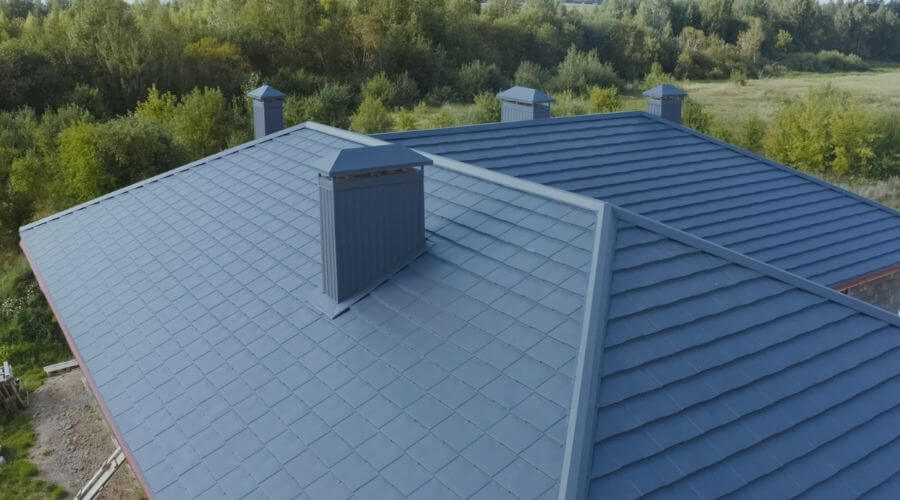 Professional Flat Roofing Installation in Londonderry, OH