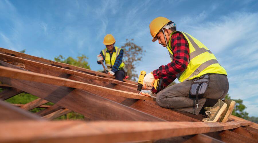 GAF lifetime shingles in Londonderry, OH
